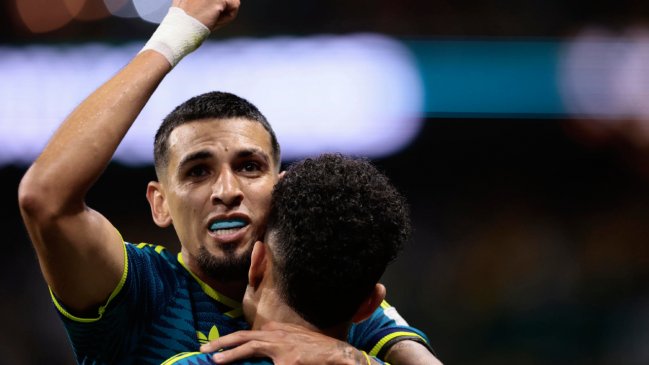 ¡Golazo! Luis Díaz deslumbró con gran asistencia y Daniel Muñoz marcó para Colombia ante Uzbekistán