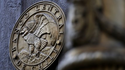 Banco Central prevé que Chile crecerá, como máximo, un 1,75% este año