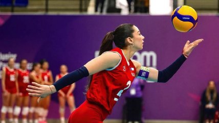   Chilena Florencia Giglio fue anunciada como nuevo fichaje de Heidelberg College 