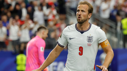 Harry Kane lideró con un doblete la victoria de Inglaterra frente a Croacia en Dallas