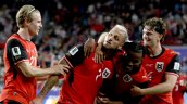 Marko Arnautovic selló el triunfo de Austria sobre Jordania en el Mundial 2026