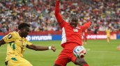 ¡Casi fue un golazo! La oportunidad que tuvo Waterman para Panamá ante Ghana en el Mundial
