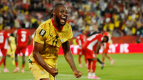 El agónico festejo de Ghana ante Panamá en el Grupo L del Mundial 2026