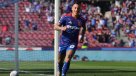 La formación de U. de Chile para recibir a O'Higgins en duelo postergado de la Liga de Primera