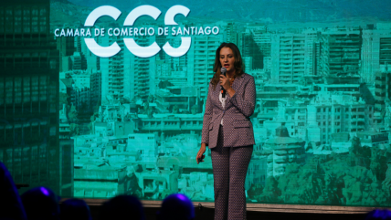   Cámara de Comercio de Santiago: 