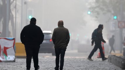  Meteorología: El invierno llegará con mucho frío a la zona central 