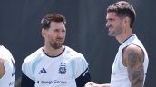 Preocupación por el estado de salud del padre de Lionel Messi