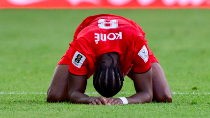 Impacto en el Mundial: El canadiense Ismael Koné sufrió escalofriante lesión ante Catar
