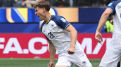 Bosnia logró un descuento para maquillar la goleada frente a Suiza