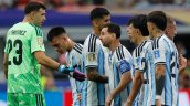 [ESTADISTICAS] Las posiciones en la segunda fecha de la fase grupal del Mundial 2026