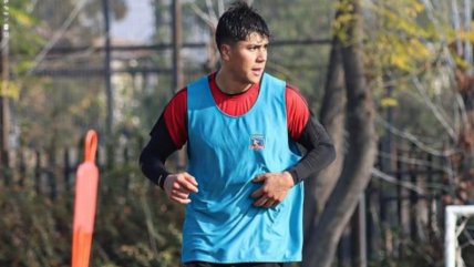 ¿Nuevos refuerzos? Damián Pizarro, Lucas Cepeda y Esteban Pavez entrenaron en el Monumental