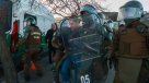 Manifestación contra Presidente Kast terminó con tres detenidos en Concepción