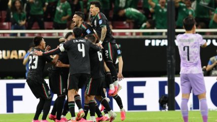   México celebró en Guadalajara su pasaje a la segunda ronda del Mundial 2026 