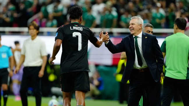 Javier Aguirre y la clasificación de México: Como equipo hemos crecido
