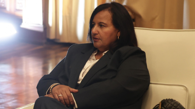 Opositora venezolana enviada por EE.UU. reconoce 