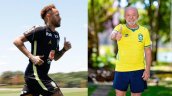 Lula ironizó con convocatoria de Neymar al Mundial: 