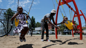 Organización migrante pidió no usar tema de niños haitianos como 