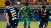 Audax Italiano debutó en la Copa Chile con derrota ante Deportes Santa Cruz