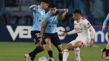 [En vivo] O'Higgins cae con Unión Española en Copa Chile