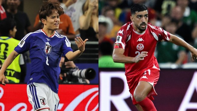 Japón y Túnez harán historia al jugar el partido 1.000 en la Copa del Mundo