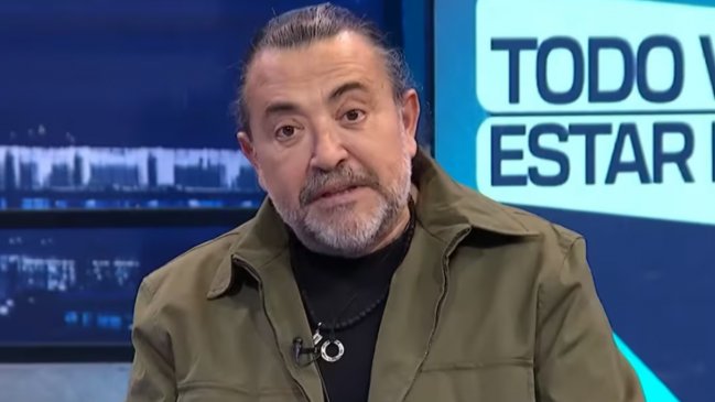 Leo Caprile revela cuánto recibe de pensión tras jubilarse: 