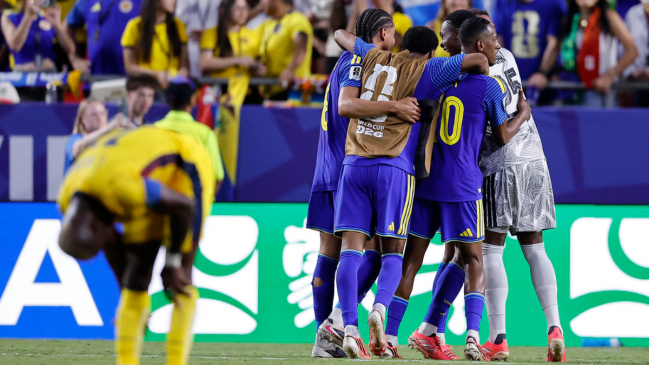 Ecuador empató ante Curazao y complicó su clasificación en el Mundial 2026