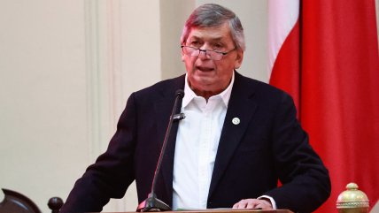  Carmona respaldó demandas de deudores del CAE: 