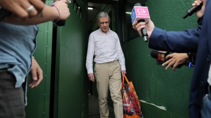 Joaquín Lavín rompió el silencio por caso judicial de su hijo: 