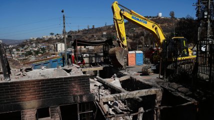  Justicia ordena peritaje externo por viviendas con orden de demolición en El Olivar  