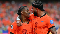 Países Bajos goleó a Suecia y batió un récord histórico de Brasil en la Copa del Mundo