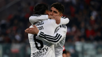 Alarcón, Romero y Vidal lideraron la victoria de Colo Colo ante Recoleta en Santa Laura