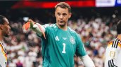 Manuel Neuer se convirtió en el portero con más partidos en Mundiales