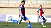 [VIDEO] Fernando Zampedri llevó su racha a la Copa Chile y aumentó para la UC