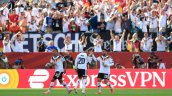 Alemania reaccionó a tiempo para vencer a Costa de Marfil y sellar su clasificación en el Mundial