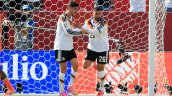 Undav le dio la victoria a Alemania tras un agónico zurdazo contra Costa de Marfil
