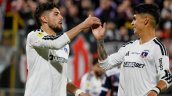 [VIDEO] Maxi Romero aumentó desde el punto penal para Colo Colo