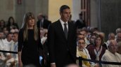 Esposa de Pedro Sánchez quedó con medidas cautelares y juez le quitó el pasaporte