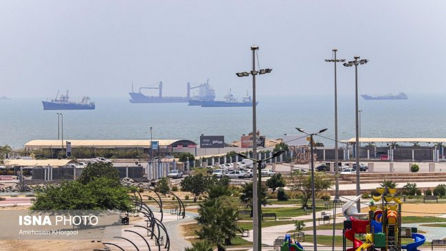 Irán anuncia el cierre del estrecho de Ormuz por los ataques de Israel en Líbano