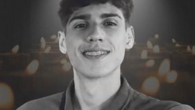 Prisión preventiva para presunto asesino de un estudiante en Antofagasta