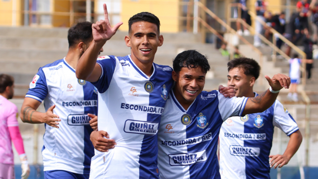 La Serena sucumbió a manos de Antofagasta en su debut por Copa Chile