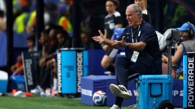 Bielsa tras empate ante Cabo Verde: 