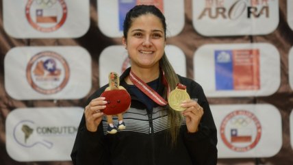   Chile sumó cuatro oros y ganó el Sudamericano de Tenis de Mesa 