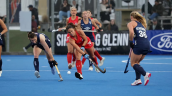 Las Diablas terminaron cuartas en la Nations Cup con derrota ante EE.UU.