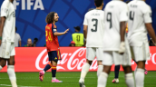 Cucurella forzó un autogol de Arabia Saudita que estiró la goleada de España
