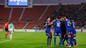 [VIDEO] Marcelo Morales propició un autogol para la ventaja de la U ante Santiago Wanderers
