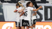 Colo Colo celebró una goleada en el Superclásico ante la U