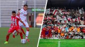 Unión San Felipe y Curicó Unido sorprendieron a equipos de Primera en Copa Chile