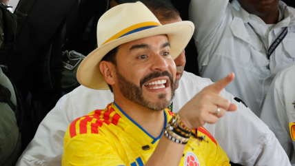 Abelardo de la Espriella, el tigre que dio el zarpazo por la Presidencia de Colombia