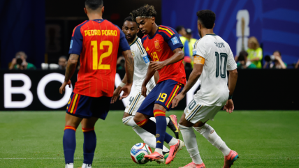 [Radio en vivo🎙] España golea a Arabia Saudita en el Mundial 2026