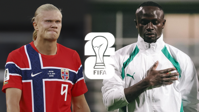 Noruega y Senegal animan duelo clave del 